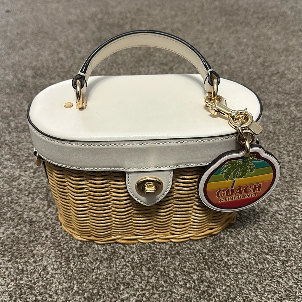 Coach bag